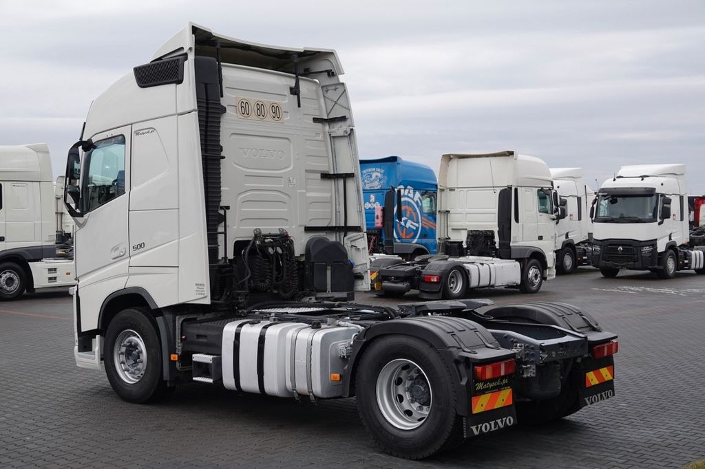 Volvo FH 500 / 2017 / OPONY 100 % / SPROWADZONY / - Cabeza tractora: foto 4 Volvo FH 500 / 2017 / OPONY 100 % / SPROWADZONY / - Cabeza tractora: foto 4