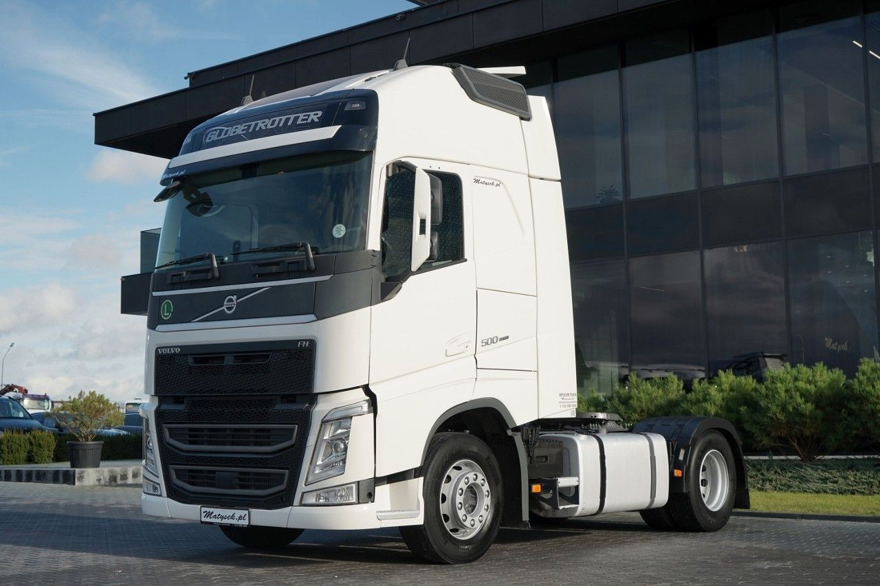 Volvo FH 500 / 2019 FH 500 / STANDARD / EURO 6 - Cabeza tractora: foto 5 Volvo FH 500 / 2019 FH 500 / STANDARD / EURO 6 - Cabeza tractora: foto 5