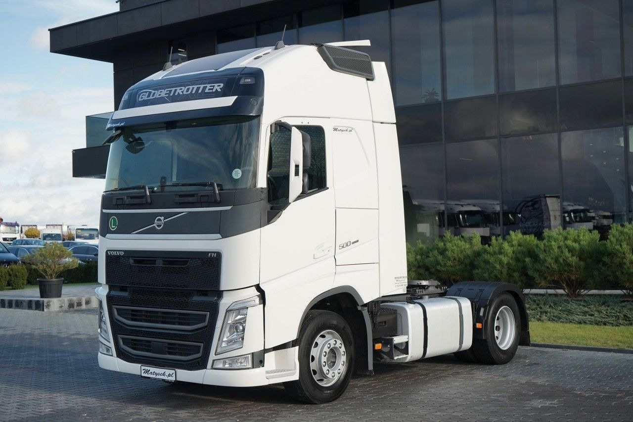 Volvo FH 500 / 2019 FH 500 / STANDARD / EURO 6 - Cabeza tractora: foto 4 Volvo FH 500 / 2019 FH 500 / STANDARD / EURO 6 - Cabeza tractora: foto 4