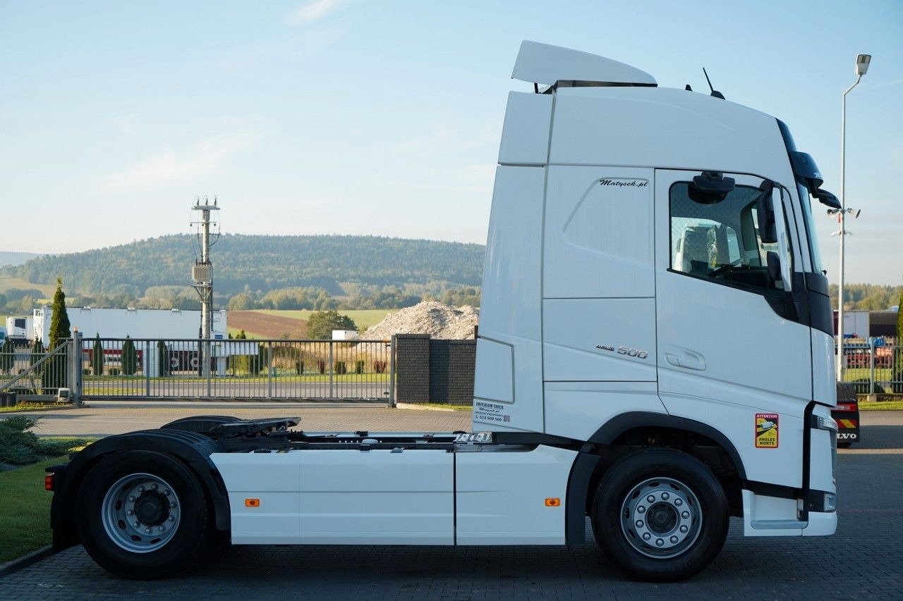 Cabeza tractora Volvo FH 500 / 2019 ROK: foto 9