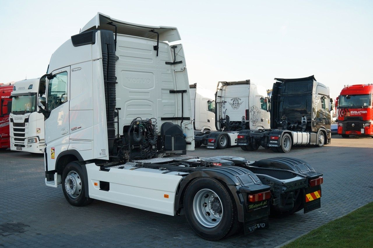 Cabeza tractora Volvo FH 500 / 2019 ROK: foto 7