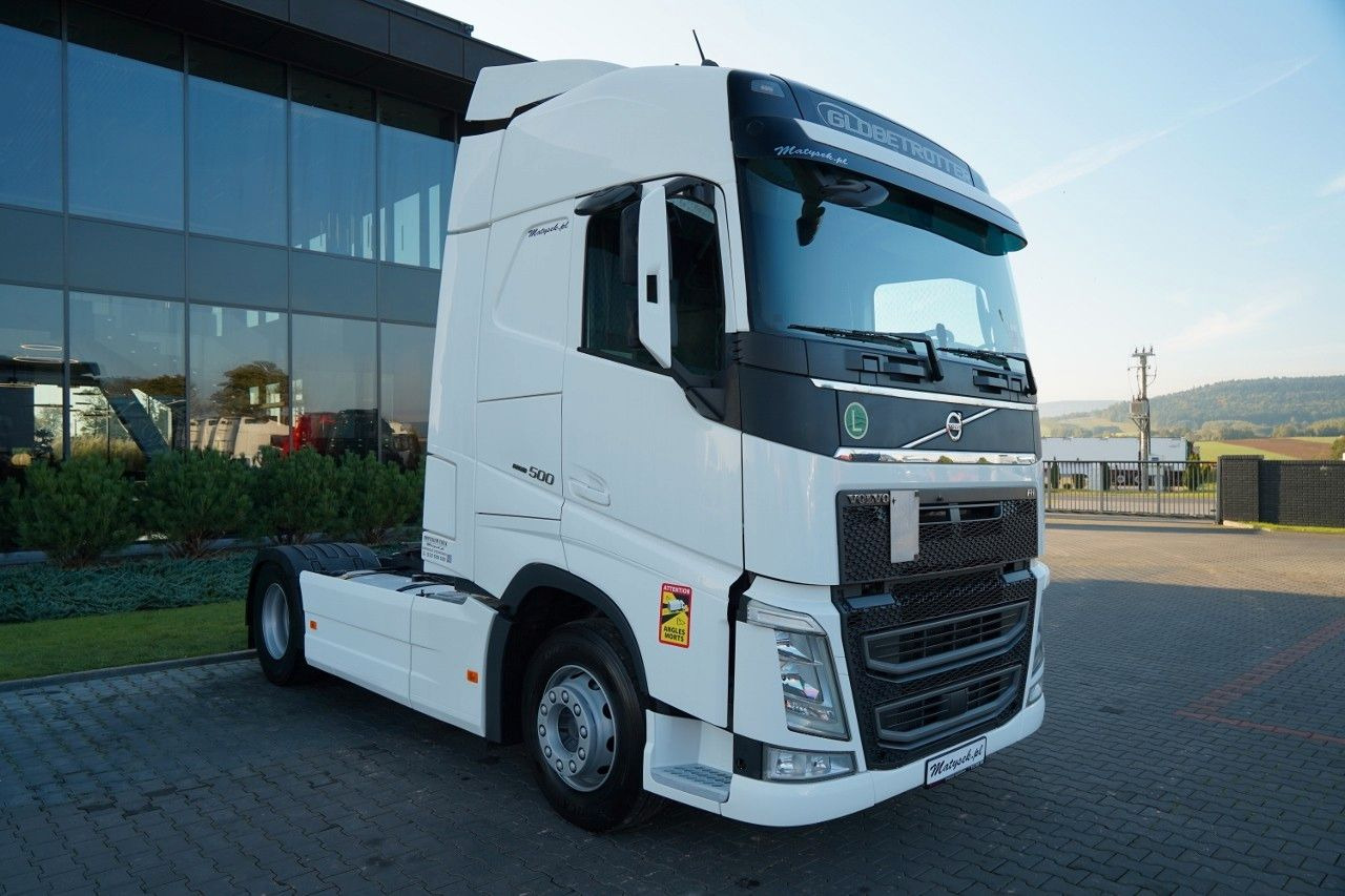 Volvo FH 500 / 2019 ROK - Cabeza tractora: foto 2 Volvo FH 500 / 2019 ROK - Cabeza tractora: foto 2