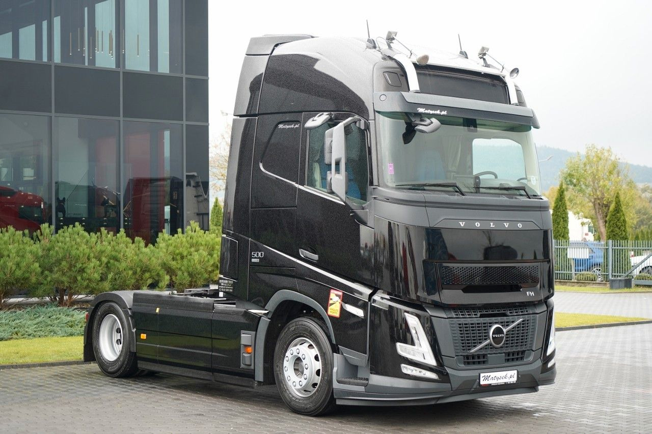 Volvo FH 500 / 2025 ROK / 91 TYS KM / XXL / I-SHIFT - Cabeza tractora: foto 2 Volvo FH 500 / 2025 ROK / 91 TYS KM / XXL / I-SHIFT - Cabeza tractora: foto 2