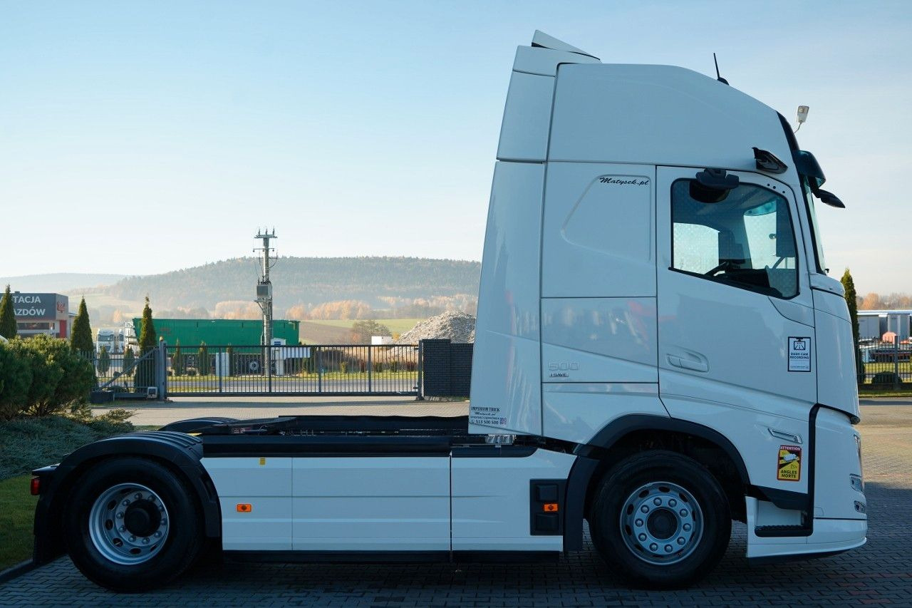 Arrendamiento de Volvo FH 500 AERO / 2025 ROK / I-SAVE / XXL / GWARANC Volvo FH 500 AERO / 2025 ROK / I-SAVE / XXL / GWARANC: foto 9 Arrendamiento de Volvo FH 500 AERO / 2025 ROK / I-SAVE / XXL / GWARANC Volvo FH 500 AERO / 2025 ROK / I-SAVE / XXL / GWARANC: foto 9