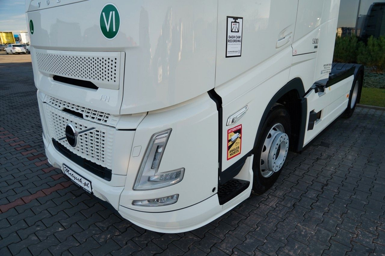 Arrendamiento de Volvo FH 500 AERO / 2025 ROK / I-SAVE / XXL / GWARANC Volvo FH 500 AERO / 2025 ROK / I-SAVE / XXL / GWARANC: foto 11 Arrendamiento de Volvo FH 500 AERO / 2025 ROK / I-SAVE / XXL / GWARANC Volvo FH 500 AERO / 2025 ROK / I-SAVE / XXL / GWARANC: foto 11