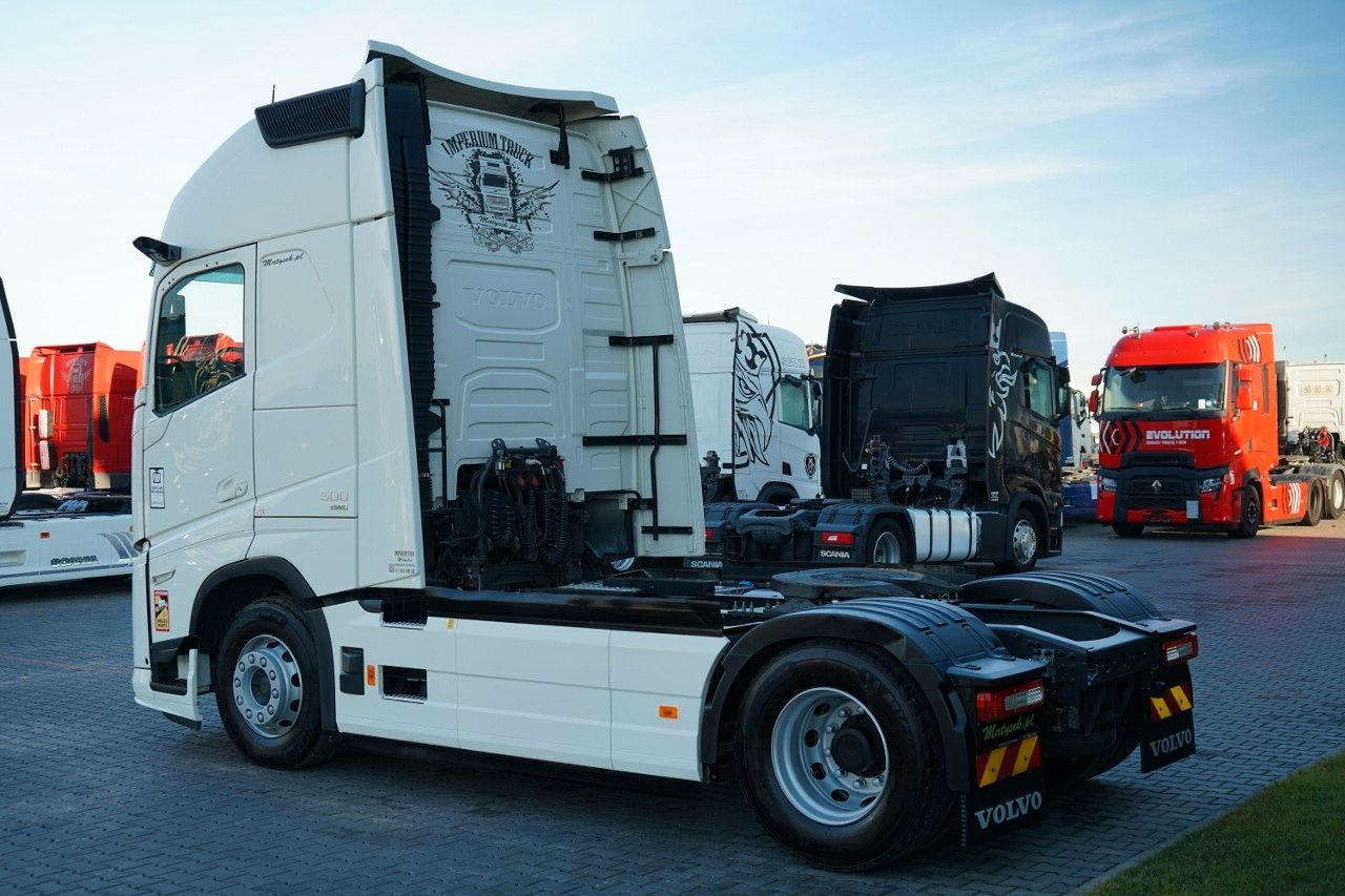 Arrendamiento de Volvo FH 500 AERO / 2025 ROK / I-SAVE / XXL / GWARANC Volvo FH 500 AERO / 2025 ROK / I-SAVE / XXL / GWARANC: foto 7 Arrendamiento de Volvo FH 500 AERO / 2025 ROK / I-SAVE / XXL / GWARANC Volvo FH 500 AERO / 2025 ROK / I-SAVE / XXL / GWARANC: foto 7