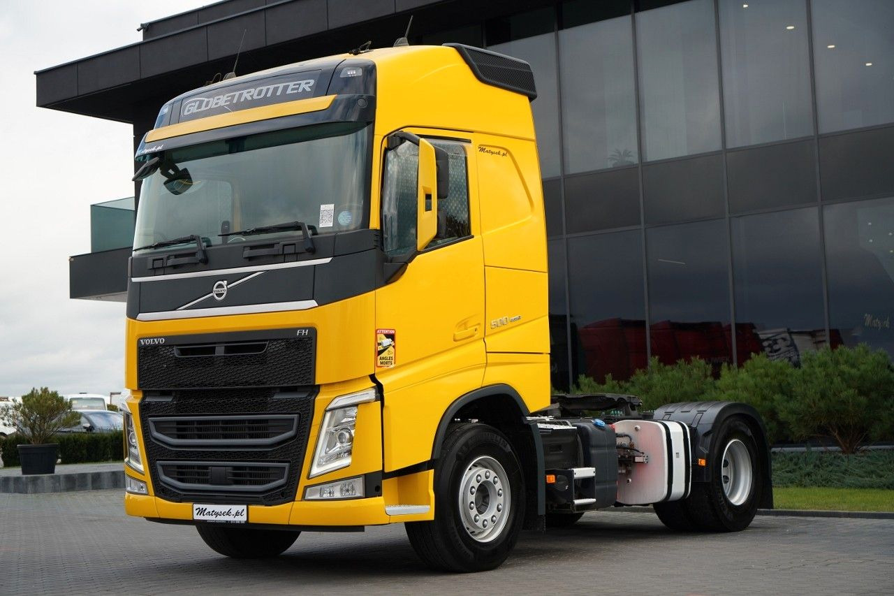 Volvo FH 500 / HYDRAULIKA DWUOBWODOWA / RETARDER - Cabeza tractora: foto 5 Volvo FH 500 / HYDRAULIKA DWUOBWODOWA / RETARDER - Cabeza tractora: foto 5