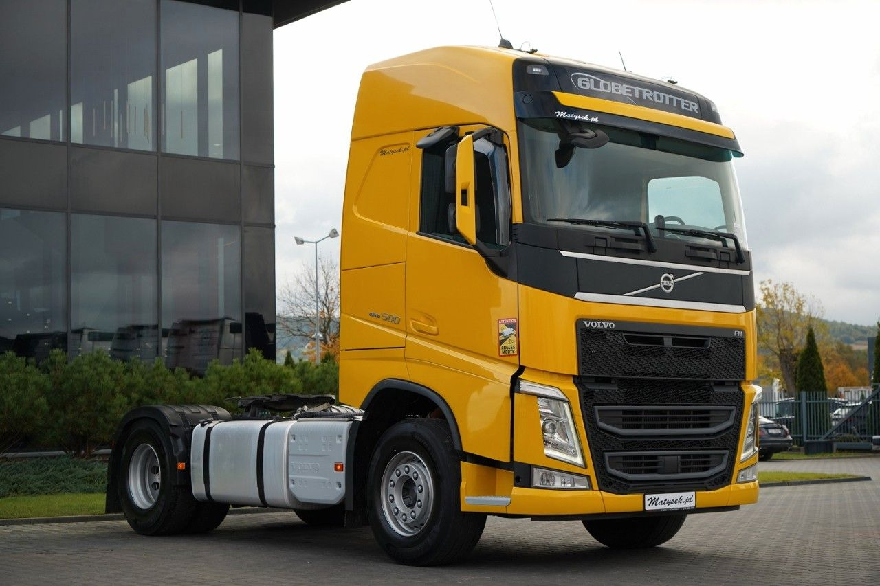 Volvo FH 500 / HYDRAULIKA DWUOBWODOWA / RETARDER - Cabeza tractora: foto 2 Volvo FH 500 / HYDRAULIKA DWUOBWODOWA / RETARDER - Cabeza tractora: foto 2