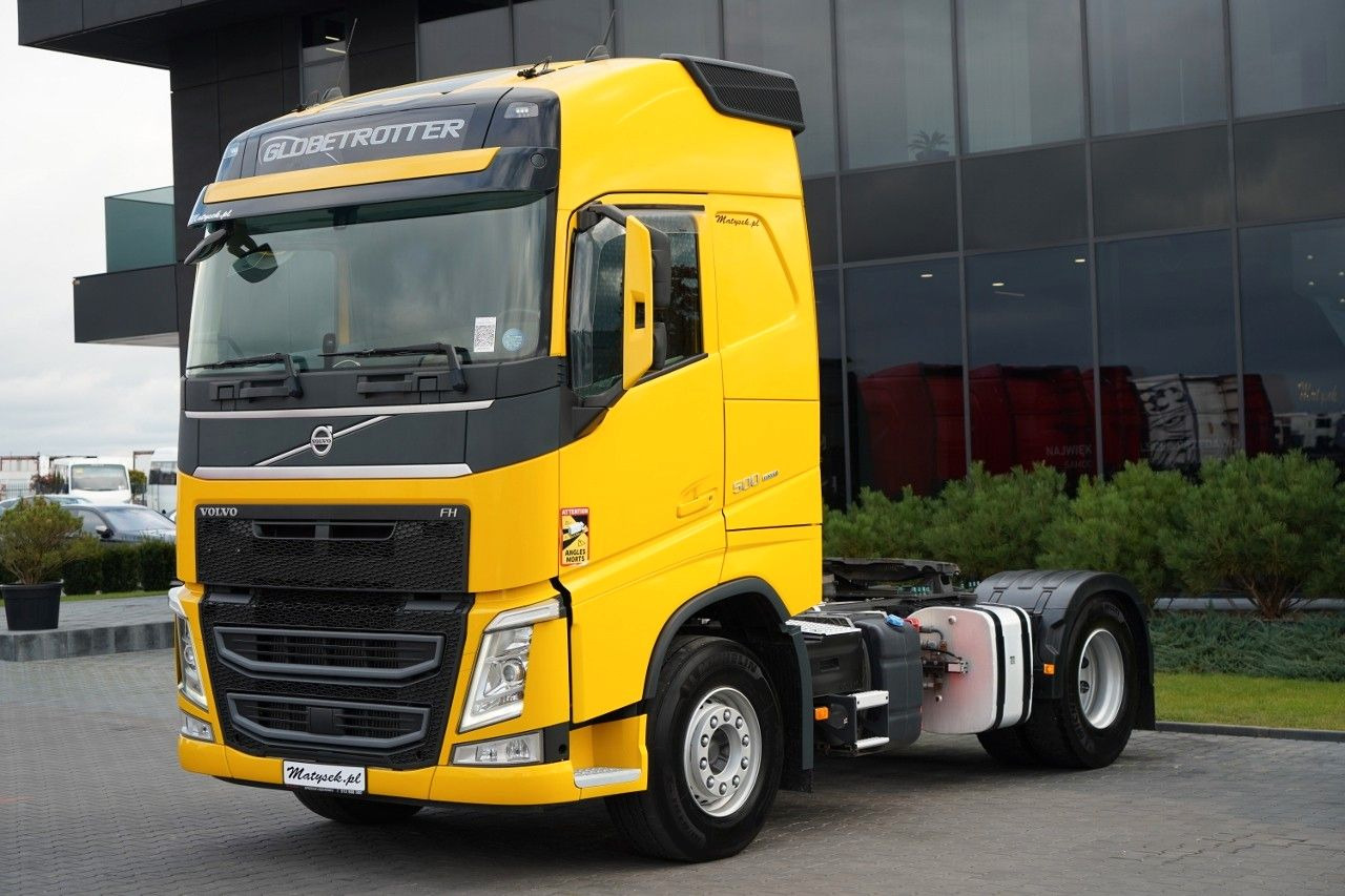 Volvo FH 500 / HYDRAULIKA DWUOBWODOWA / RETARDER - Cabeza tractora: foto 4 Volvo FH 500 / HYDRAULIKA DWUOBWODOWA / RETARDER - Cabeza tractora: foto 4