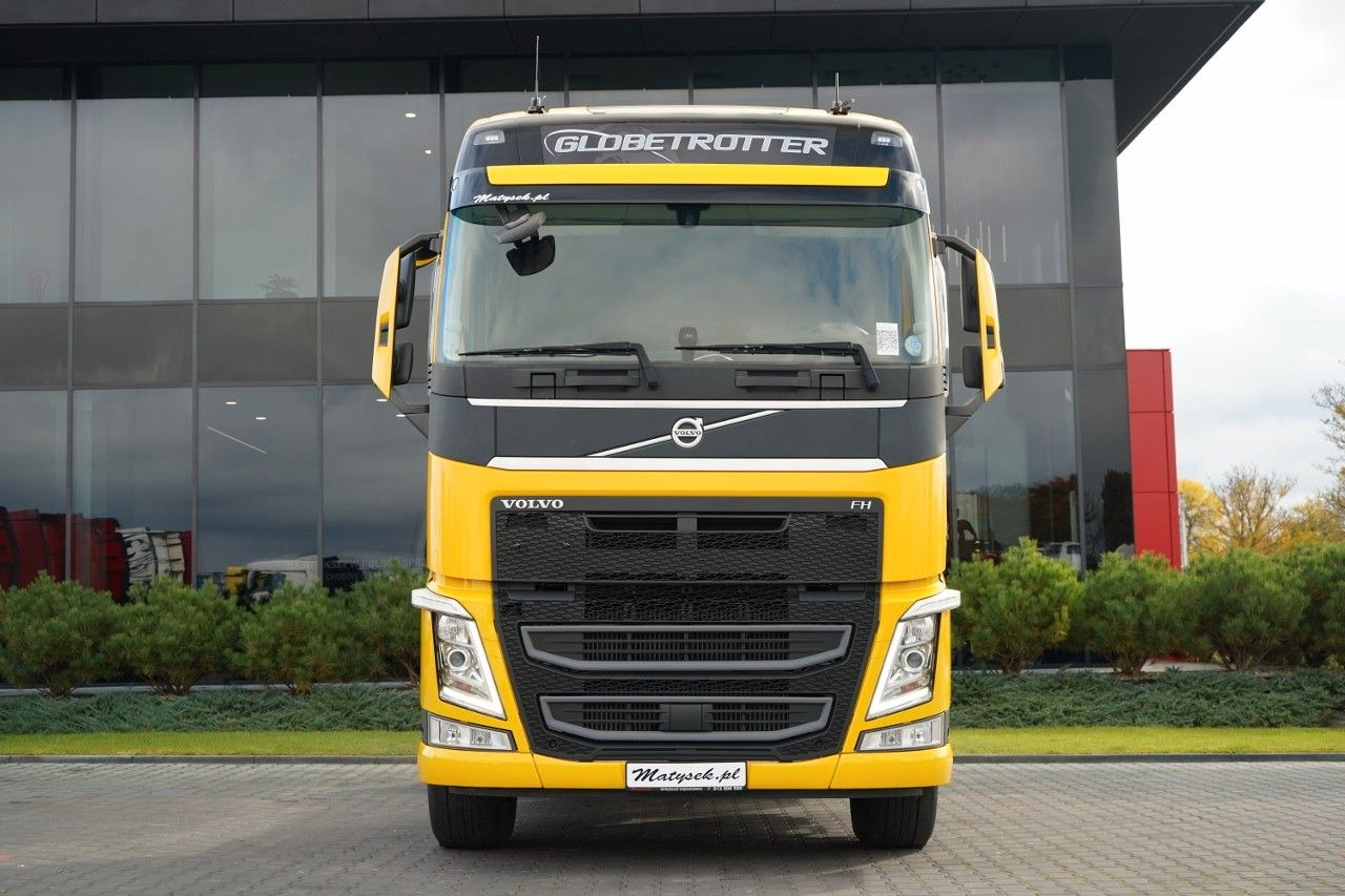 Volvo FH 500 / HYDRAULIKA DWUOBWODOWA / RETARDER - Cabeza tractora: foto 3 Volvo FH 500 / HYDRAULIKA DWUOBWODOWA / RETARDER - Cabeza tractora: foto 3