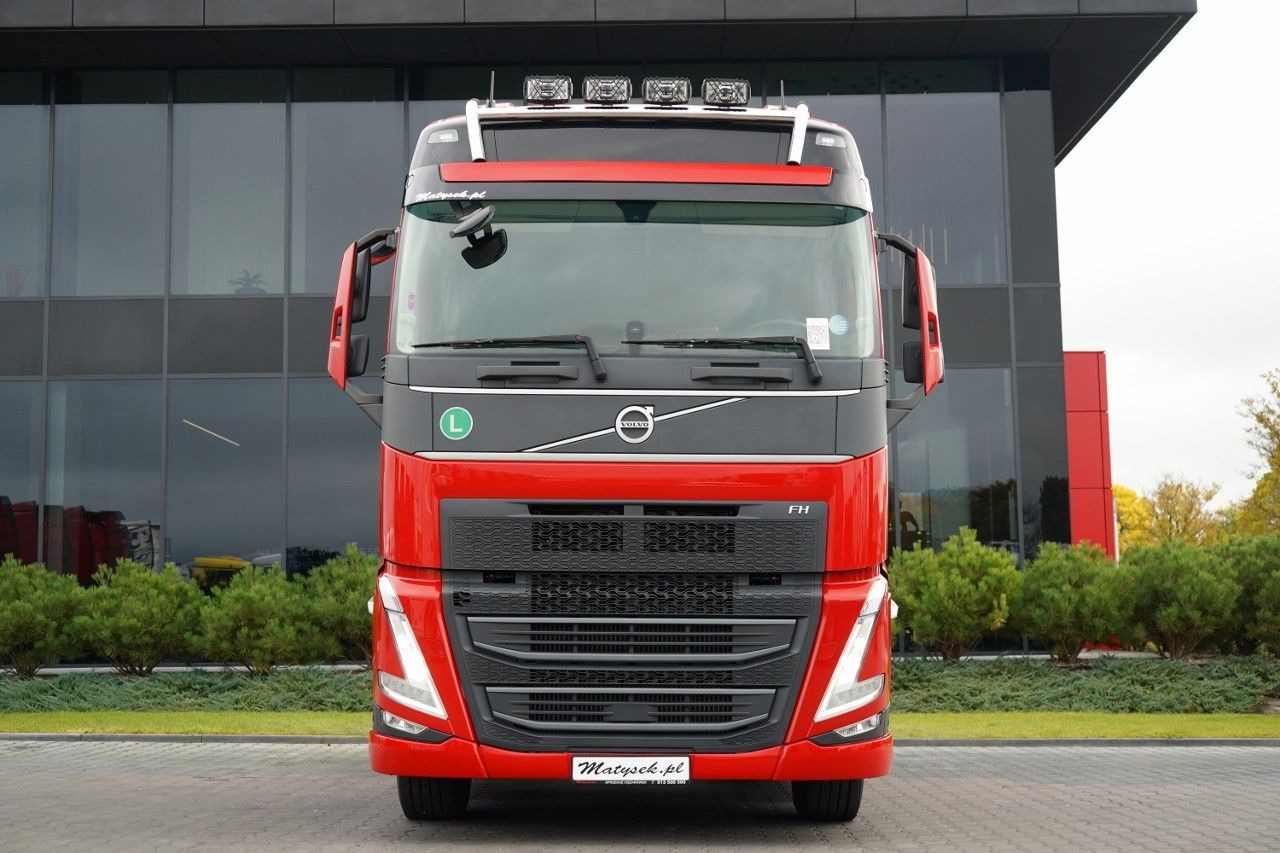Volvo FH 500 / I-PARK COOL / I-SAVE / NOWY MODEL / P - Cabeza tractora: foto 3 Volvo FH 500 / I-PARK COOL / I-SAVE / NOWY MODEL / P - Cabeza tractora: foto 3