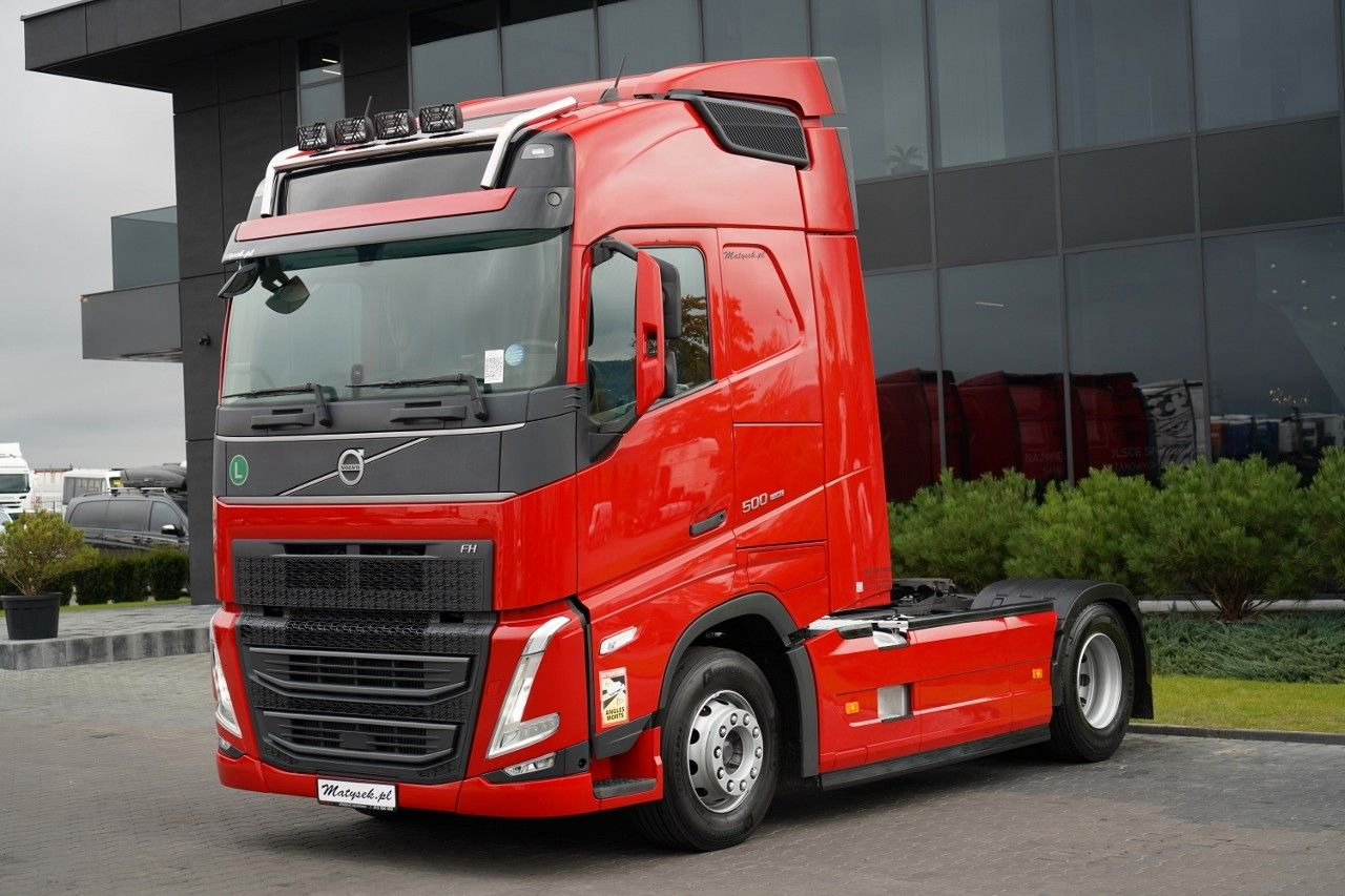 Volvo FH 500 / I-PARK COOL / I-SAVE / NOWY MODEL / P - Cabeza tractora: foto 4 Volvo FH 500 / I-PARK COOL / I-SAVE / NOWY MODEL / P - Cabeza tractora: foto 4