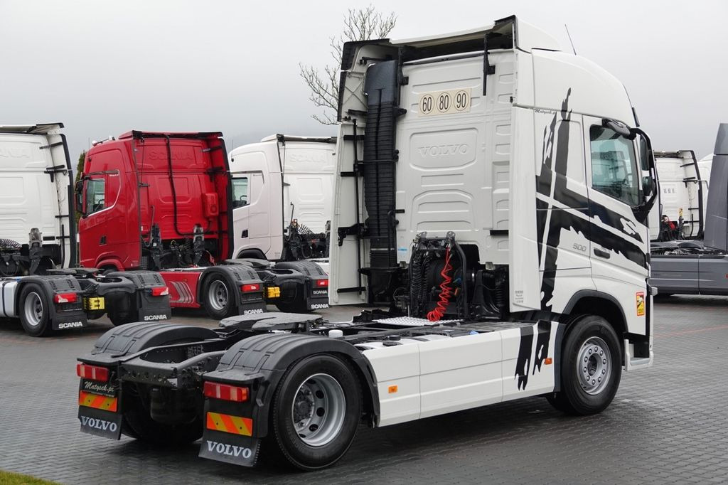 Volvo FH 500 / I-PARK COOL / SPROWADZONY / PO KONTRAK - Cabeza tractora: foto 5 Volvo FH 500 / I-PARK COOL / SPROWADZONY / PO KONTRAK - Cabeza tractora: foto 5
