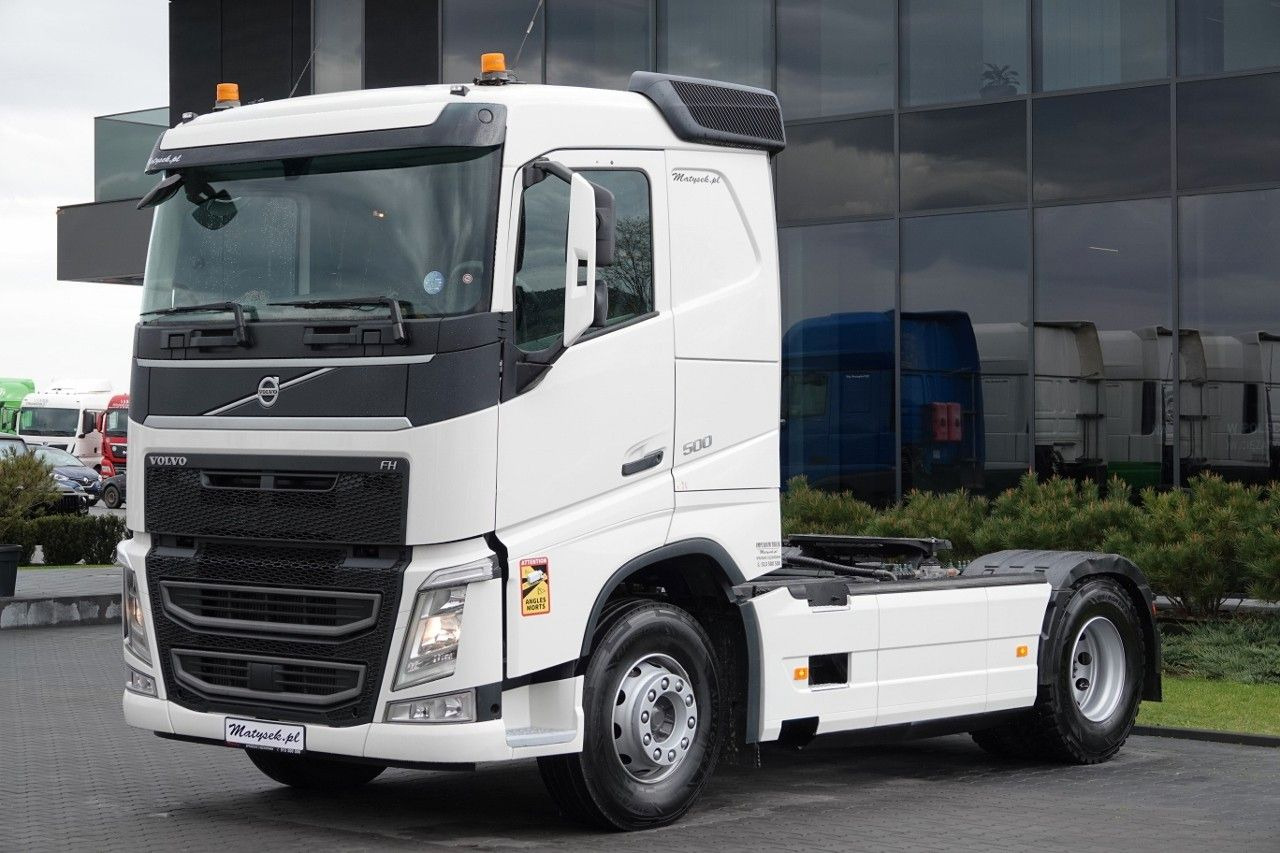 Volvo FH 500 / NISKA KABINA / HYDRAULIKA / OPONY 100% - Cabeza tractora: foto 2 Volvo FH 500 / NISKA KABINA / HYDRAULIKA / OPONY 100% - Cabeza tractora: foto 2