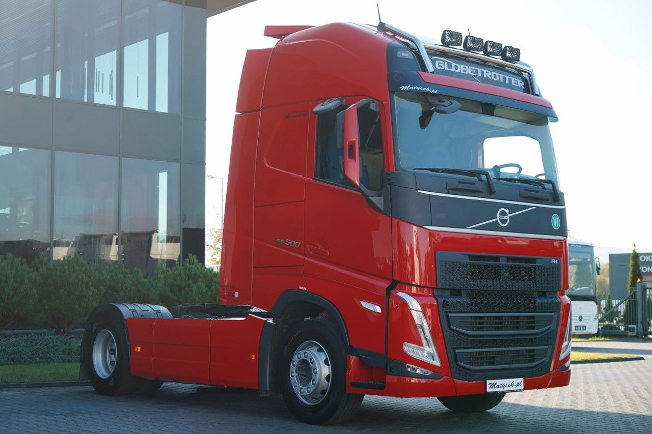 Volvo FH 500 / XL / I-SAVE / I-PARK COOL / 2022 ROK / - Cabeza tractora: foto 5 Volvo FH 500 / XL / I-SAVE / I-PARK COOL / 2022 ROK / - Cabeza tractora: foto 5