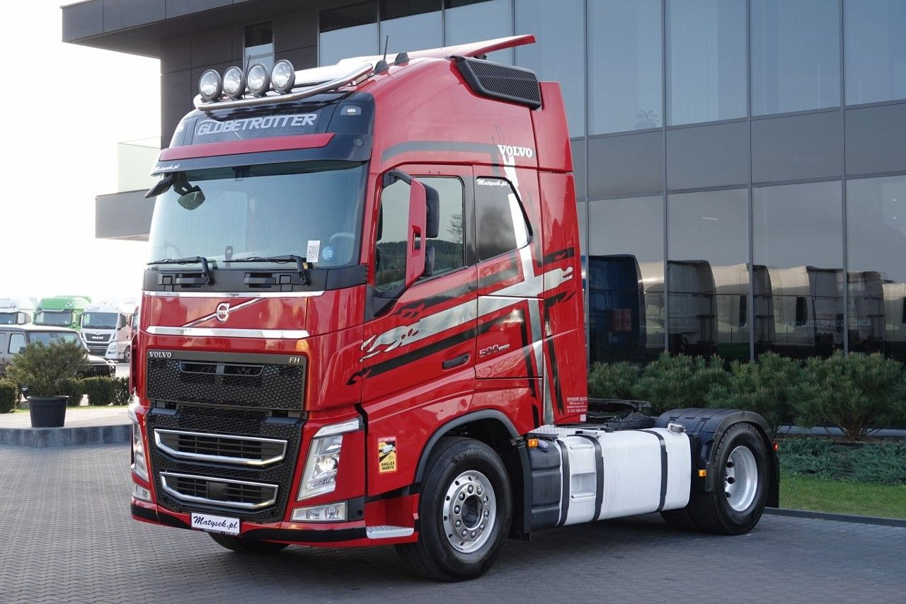 Volvo FH 500 / XXL / I-PARK COOL / ALUFELGI / OPONY 1 Volvo FH 500 / XXL / I-PARK COOL / ALUFELGI / OPONY 1 - Cabeza tractora: foto 3 Volvo FH 500 / XXL / I-PARK COOL / ALUFELGI / OPONY 1 Volvo FH 500 / XXL / I-PARK COOL / ALUFELGI / OPONY 1 - Cabeza tractora: foto 3