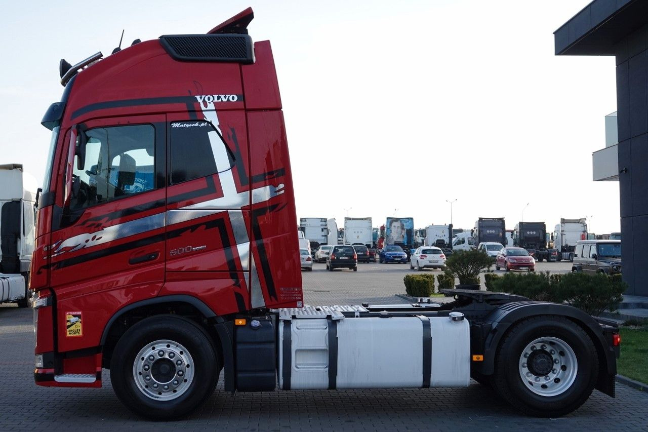 Volvo FH 500 / XXL / I-PARK COOL / ALUFELGI / OPONY 1 Volvo FH 500 / XXL / I-PARK COOL / ALUFELGI / OPONY 1 - Cabeza tractora: foto 5 Volvo FH 500 / XXL / I-PARK COOL / ALUFELGI / OPONY 1 Volvo FH 500 / XXL / I-PARK COOL / ALUFELGI / OPONY 1 - Cabeza tractora: foto 5