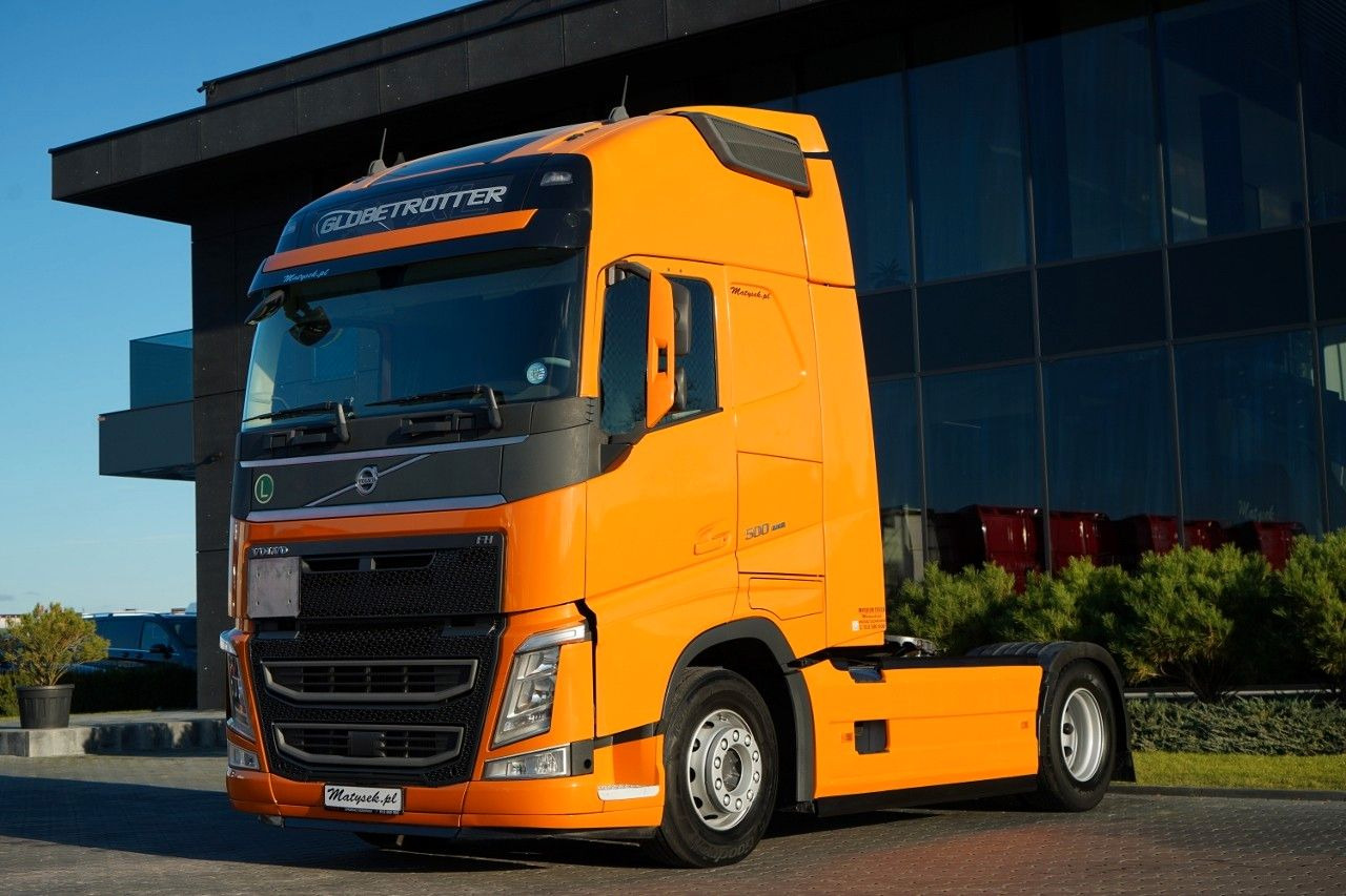 Volvo FH 500 / XXL / - Cabeza tractora: foto 5 Volvo FH 500 / XXL / - Cabeza tractora: foto 5