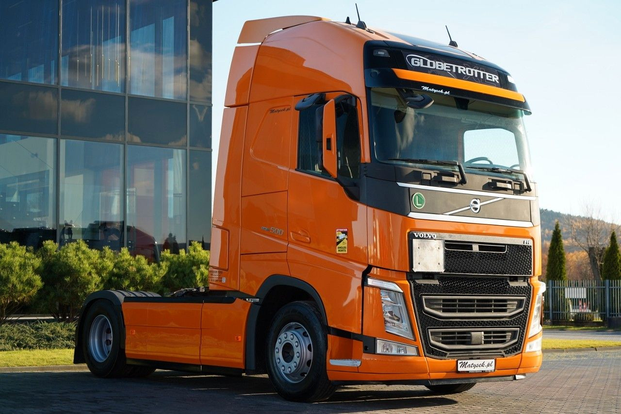 Volvo FH 500 / XXL / - Cabeza tractora: foto 1 Volvo FH 500 / XXL / - Cabeza tractora: foto 1