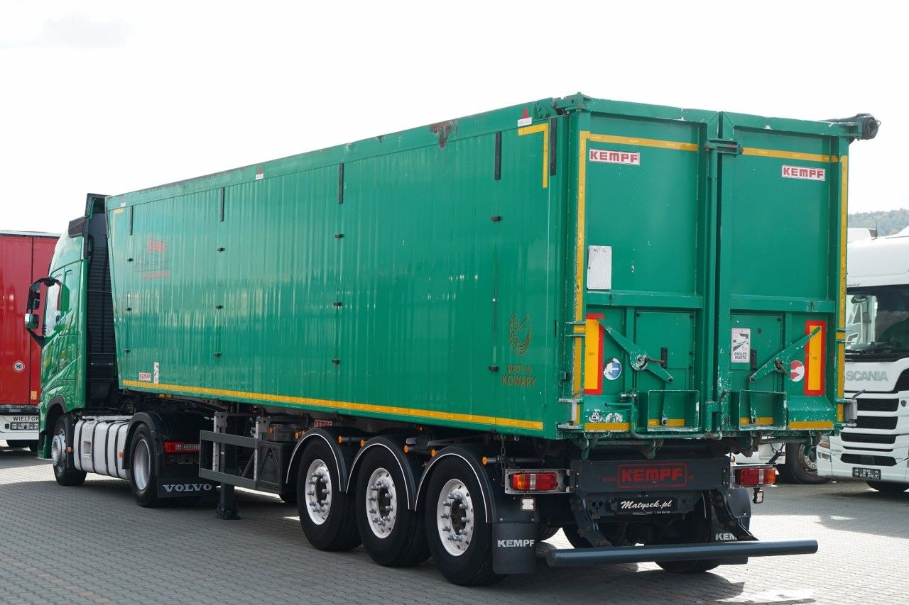 Volvo FH 500 / ZESTAW / HYDRAULIKA / RETARDER / I-SAVE - Cabeza tractora: foto 3 Volvo FH 500 / ZESTAW / HYDRAULIKA / RETARDER / I-SAVE - Cabeza tractora: foto 3