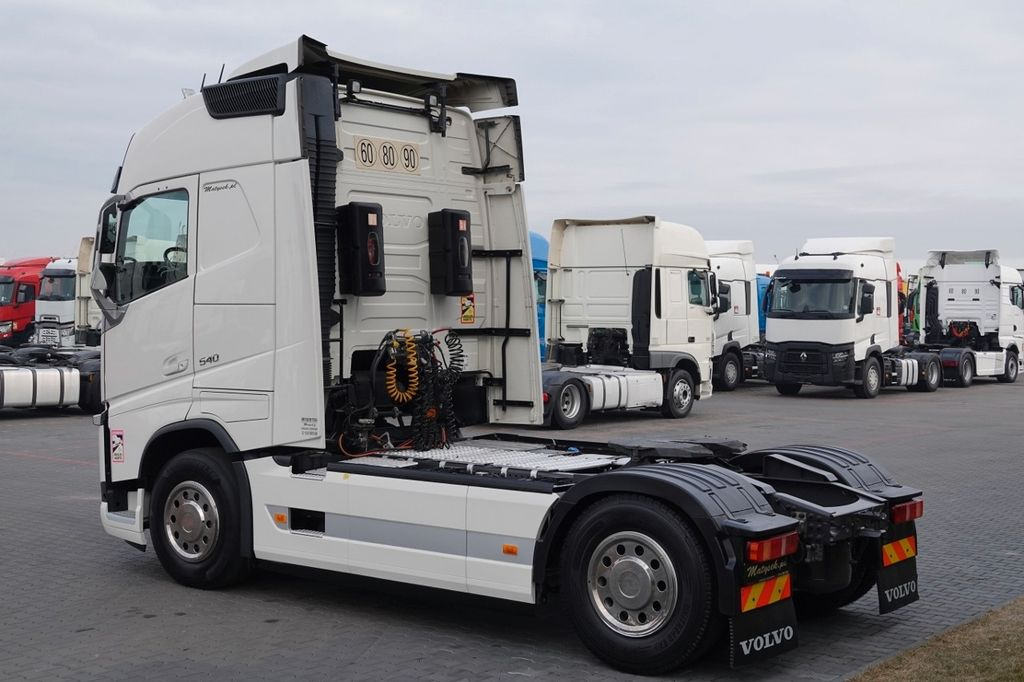 Volvo FH 540 / 2017 ROK / OPONY 100% / SPROWADZONY / P - Cabeza tractora: foto 4 Volvo FH 540 / 2017 ROK / OPONY 100% / SPROWADZONY / P - Cabeza tractora: foto 4