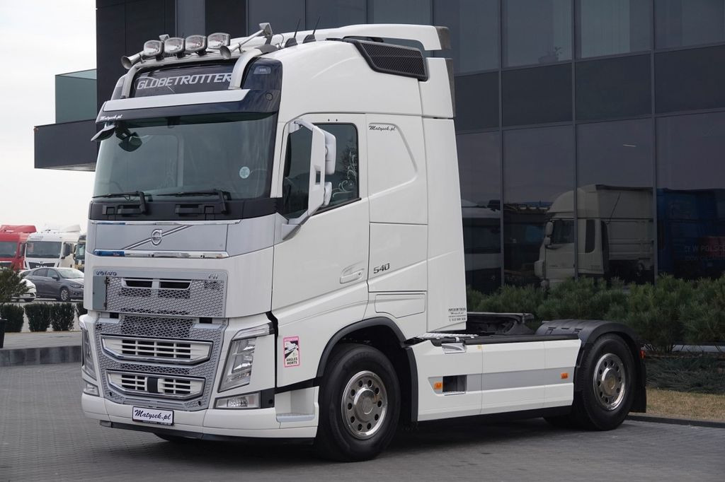 Volvo FH 540 / 2017 ROK / OPONY 100% / SPROWADZONY / P - Cabeza tractora: foto 2 Volvo FH 540 / 2017 ROK / OPONY 100% / SPROWADZONY / P - Cabeza tractora: foto 2