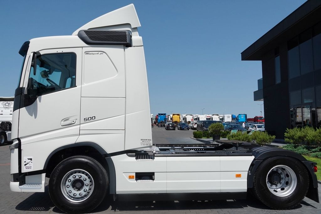 Volvo FH500 / I-FH 500/ NISKA KABINA / SPROWADZONY / E - Cabeza tractora: foto 3 Volvo FH500 / I-FH 500/ NISKA KABINA / SPROWADZONY / E - Cabeza tractora: foto 3