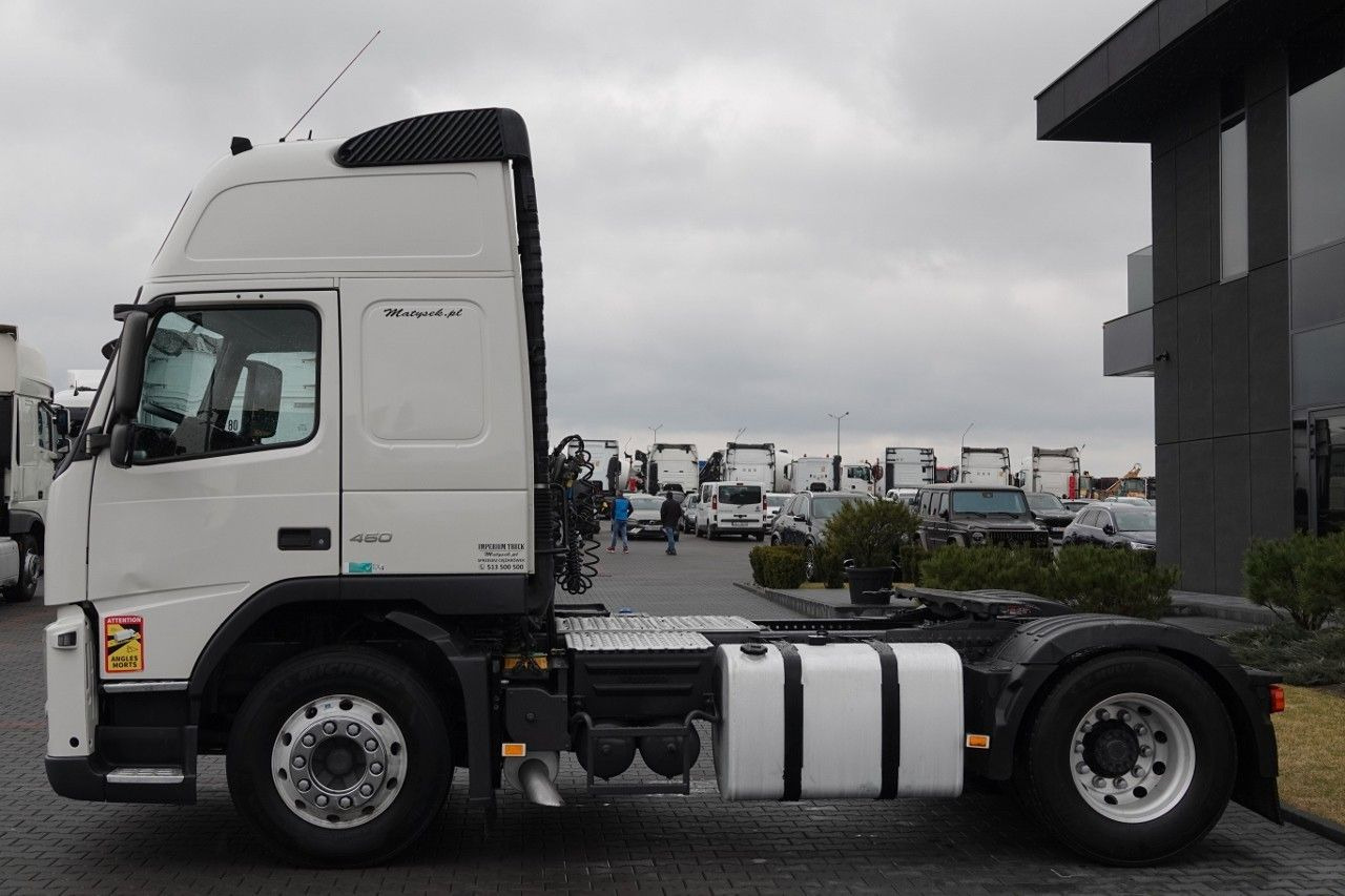 Volvo FM 450 / ADR / ALUFELGI / WAGA: 6900KG / EURO 5 - Cabeza tractora: foto 3 Volvo FM 450 / ADR / ALUFELGI / WAGA: 6900KG / EURO 5 - Cabeza tractora: foto 3