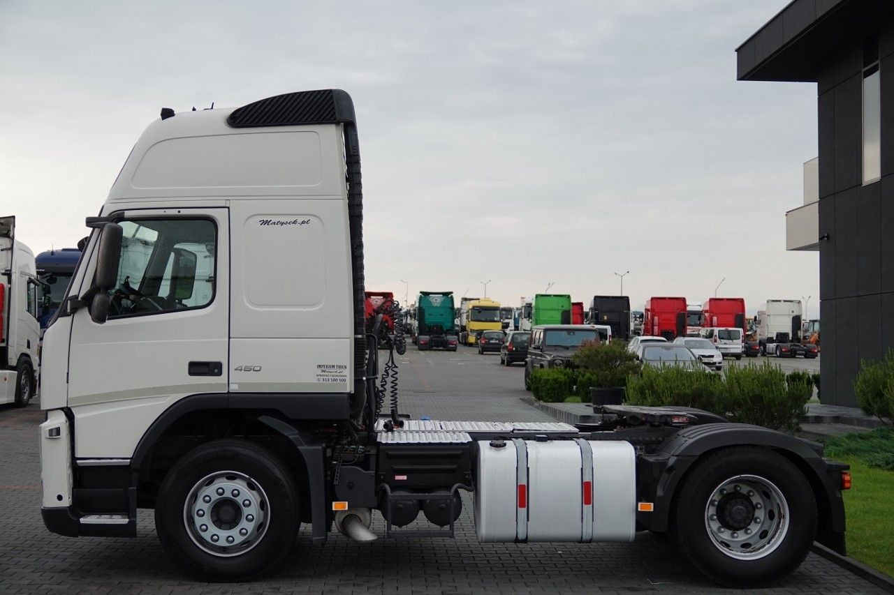 Volvo FM 450 / ADR / WAGA: 6900KG / EURO 5 / PO KONTRA - Cabeza tractora: foto 3 Volvo FM 450 / ADR / WAGA: 6900KG / EURO 5 / PO KONTRA - Cabeza tractora: foto 3