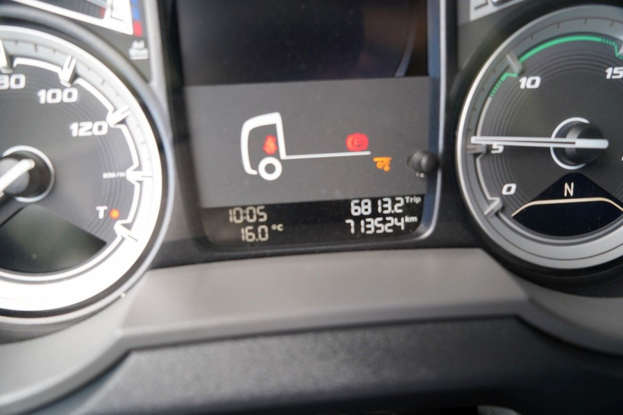 Camión portacontenedore/ Intercambiable DAF XF 480 / BDF / 6X2 / SSC / I-PARK COOL / OŚ POD: foto 19