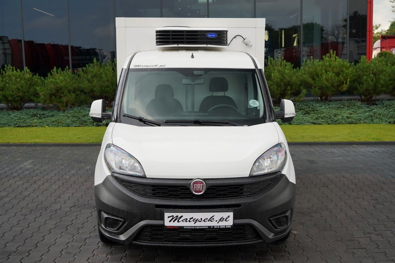 Fiat DOBLO / CHŁODNIA / AGREGAT CARRIER XARIOS 200 / - Furgoneta frigorifica: foto 3 Fiat DOBLO / CHŁODNIA / AGREGAT CARRIER XARIOS 200 / - Furgoneta frigorifica: foto 3