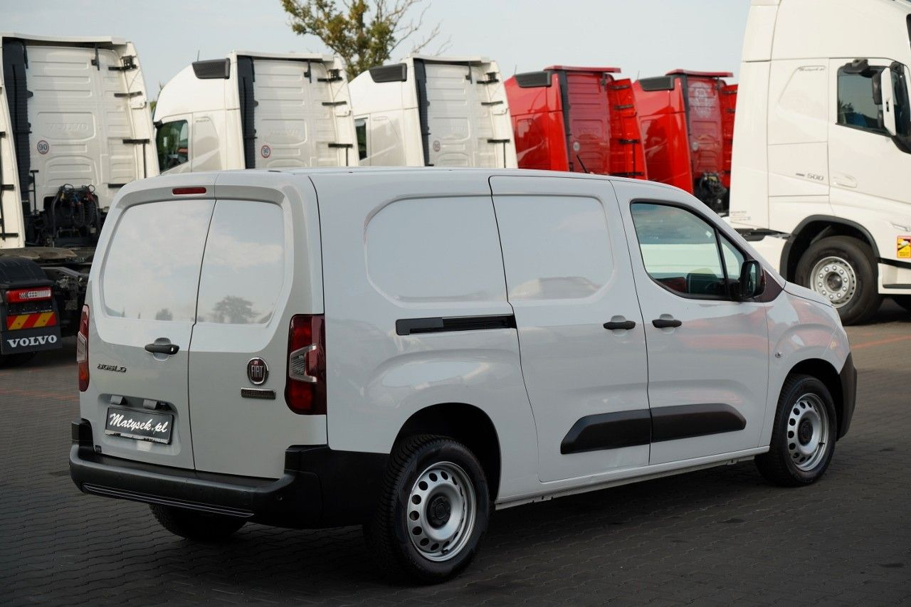 Fiat DOBLO / FURGON / BLASZAK / 2023 R / SPROWADZON - Furgoneta pequeña: foto 5 Fiat DOBLO / FURGON / BLASZAK / 2023 R / SPROWADZON - Furgoneta pequeña: foto 5