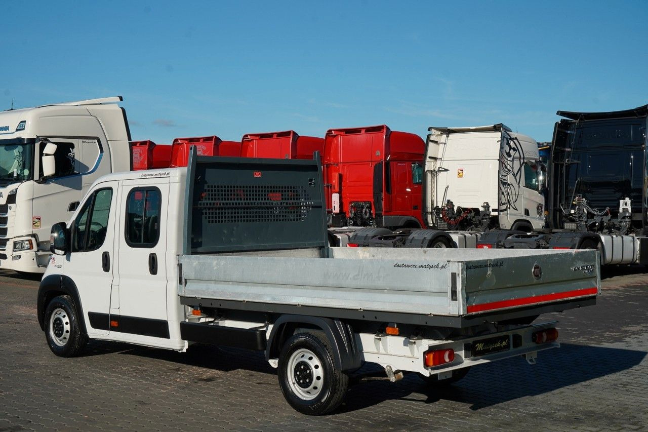 Fiat DUCATO MAXI / 2.3 D / BRYGADÓWKA / SKRZYNIOWY 3 - Furgoneta caja cerrada: foto 5 Fiat DUCATO MAXI / 2.3 D / BRYGADÓWKA / SKRZYNIOWY 3 - Furgoneta caja cerrada: foto 5