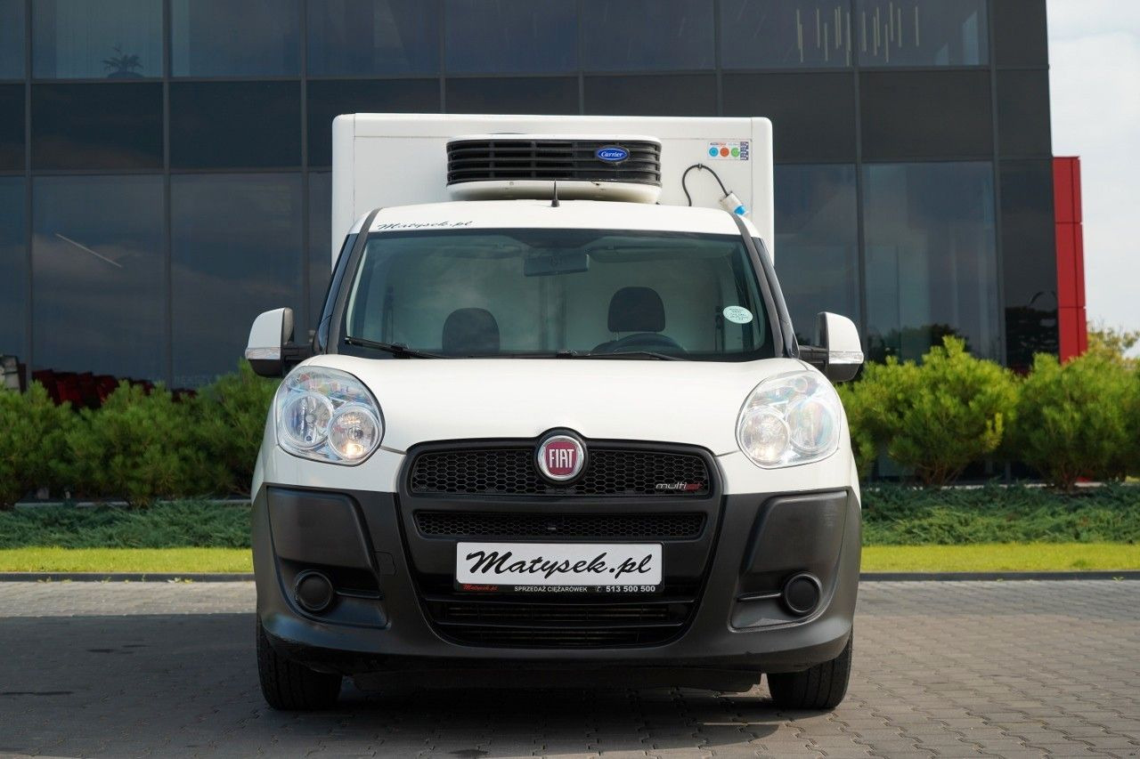 Fiat MULTIJECT / CHŁODNIA / IGLOO / AGREGAT CARRIER - Furgoneta frigorifica: foto 2 Fiat MULTIJECT / CHŁODNIA / IGLOO / AGREGAT CARRIER - Furgoneta frigorifica: foto 2