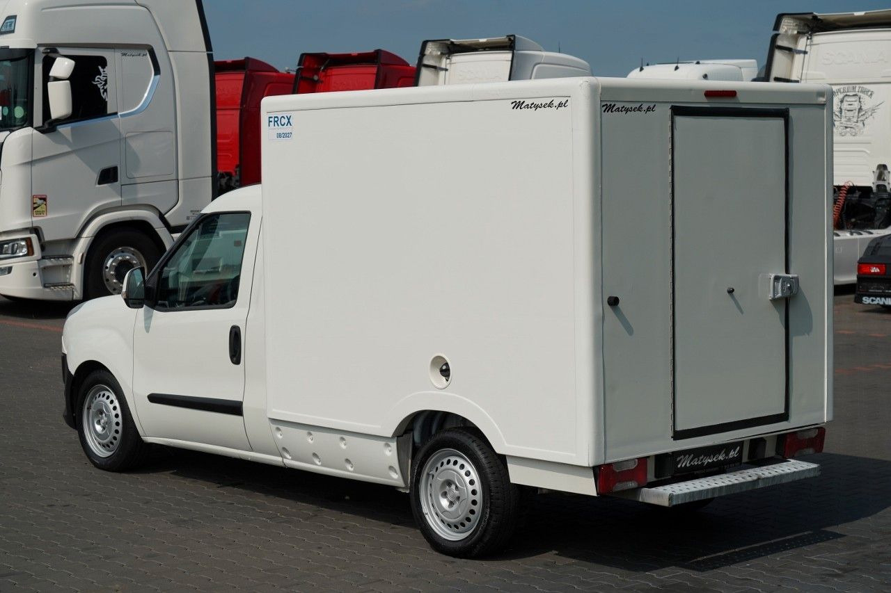 Fiat MULTIJECT / CHŁODNIA / IGLOO / AGREGAT CARRIER - Furgoneta: foto 5 Fiat MULTIJECT / CHŁODNIA / IGLOO / AGREGAT CARRIER - Furgoneta: foto 5