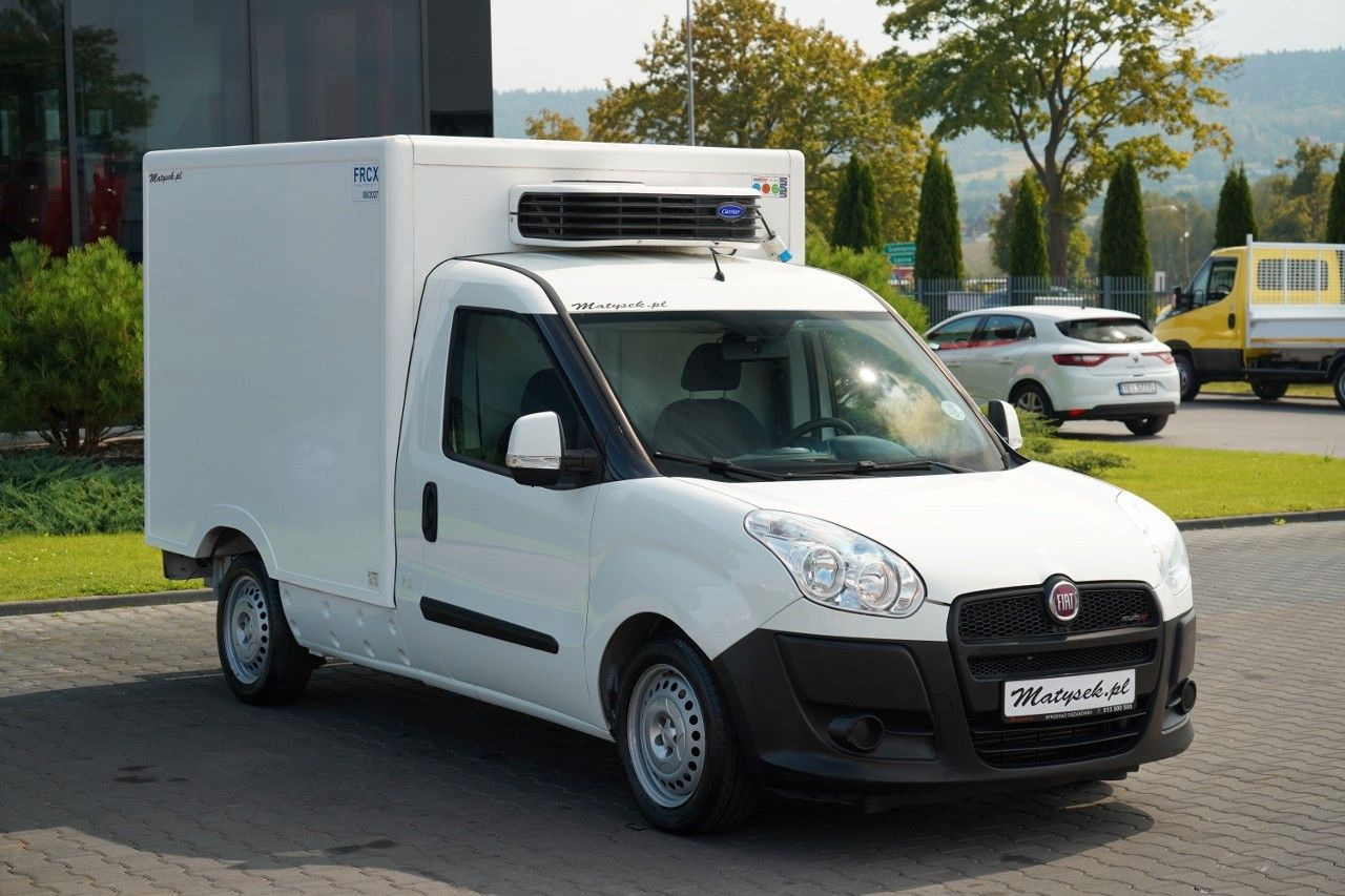 Fiat MULTIJECT / CHŁODNIA / IGLOO / AGREGAT CARRIER - Furgoneta: foto 3 Fiat MULTIJECT / CHŁODNIA / IGLOO / AGREGAT CARRIER - Furgoneta: foto 3