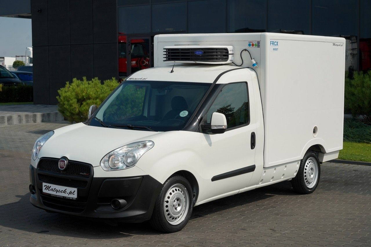 Fiat MULTIJECT / CHŁODNIA / IGLOO / AGREGAT CARRIER - Furgoneta: foto 1 Fiat MULTIJECT / CHŁODNIA / IGLOO / AGREGAT CARRIER - Furgoneta: foto 1