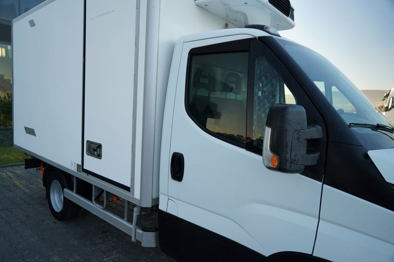 Furgoneta frigorifica Iveco DAILY 35-130 / CHŁODNIA / AGREGAT CARRIER PULSOR: foto 13 Furgoneta frigorifica Iveco DAILY 35-130 / CHŁODNIA / AGREGAT CARRIER PULSOR: foto 13