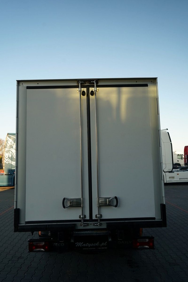 Furgoneta frigorifica Iveco DAILY 35-130 / CHŁODNIA / AGREGAT CARRIER PULSOR: foto 12 Furgoneta frigorifica Iveco DAILY 35-130 / CHŁODNIA / AGREGAT CARRIER PULSOR: foto 12