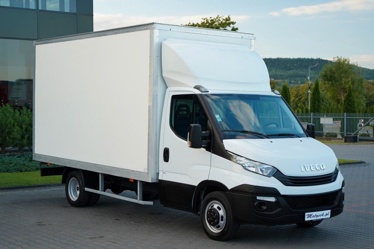 Iveco DAILY 35-140 / KONTENER / BLIŹNIAK / MANUAL / RO - Furgoneta frigorifica: foto 1 Iveco DAILY 35-140 / KONTENER / BLIŹNIAK / MANUAL / RO - Furgoneta frigorifica: foto 1