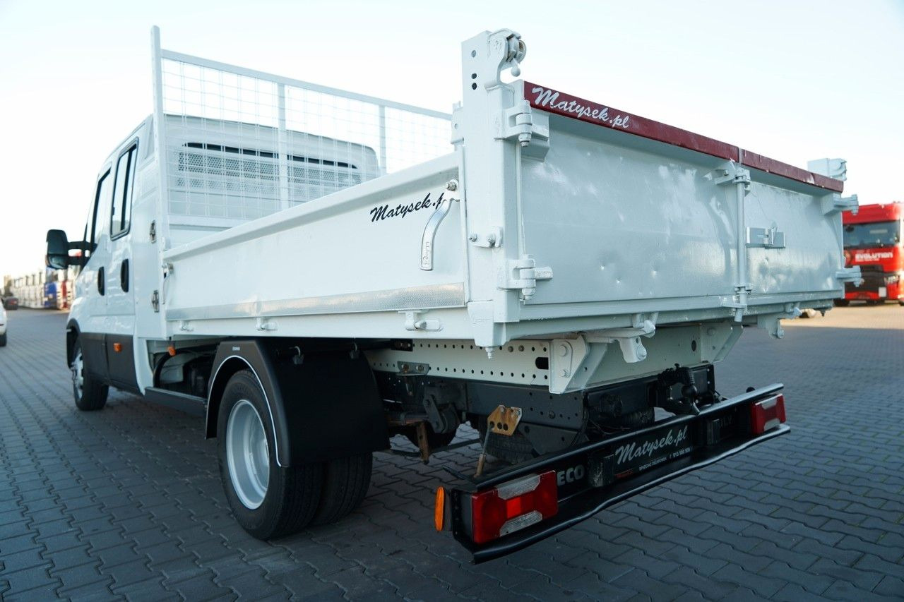 Furgoneta basculante, Furgoneta combi Iveco DAILY 35-150 / BRYGADOWKA / WYWROTKA 2.4 M / BL: foto 10 Furgoneta basculante, Furgoneta combi Iveco DAILY 35-150 / BRYGADOWKA / WYWROTKA 2.4 M / BL: foto 10