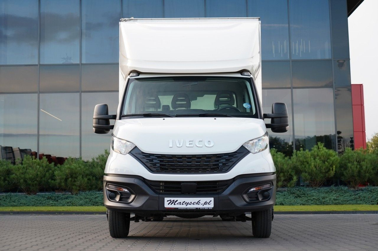 Iveco DAILY 35-160 / KONTENER / BLIŹNIAK / WINDA DHOLL - Furgoneta frigorifica: foto 3 Iveco DAILY 35-160 / KONTENER / BLIŹNIAK / WINDA DHOLL - Furgoneta frigorifica: foto 3