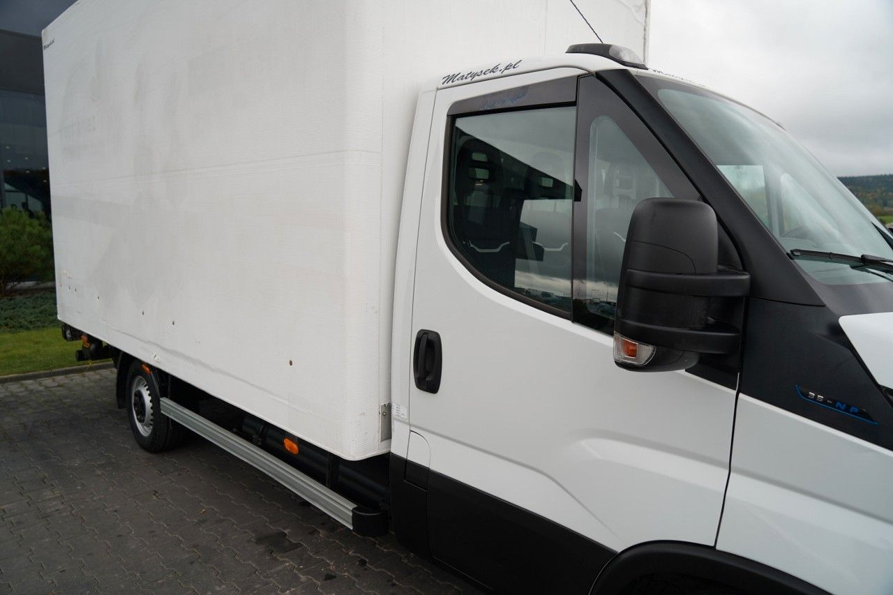 Furgoneta frigorifica Iveco DAILY 35-NP / CNG / KONTENER / MANUAL / WINDA P: foto 15