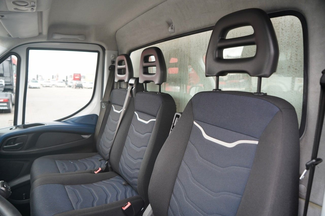 Furgoneta frigorifica Iveco DAILY 35-NP / CNG / KONTENER / MANUAL / WINDA P: foto 29