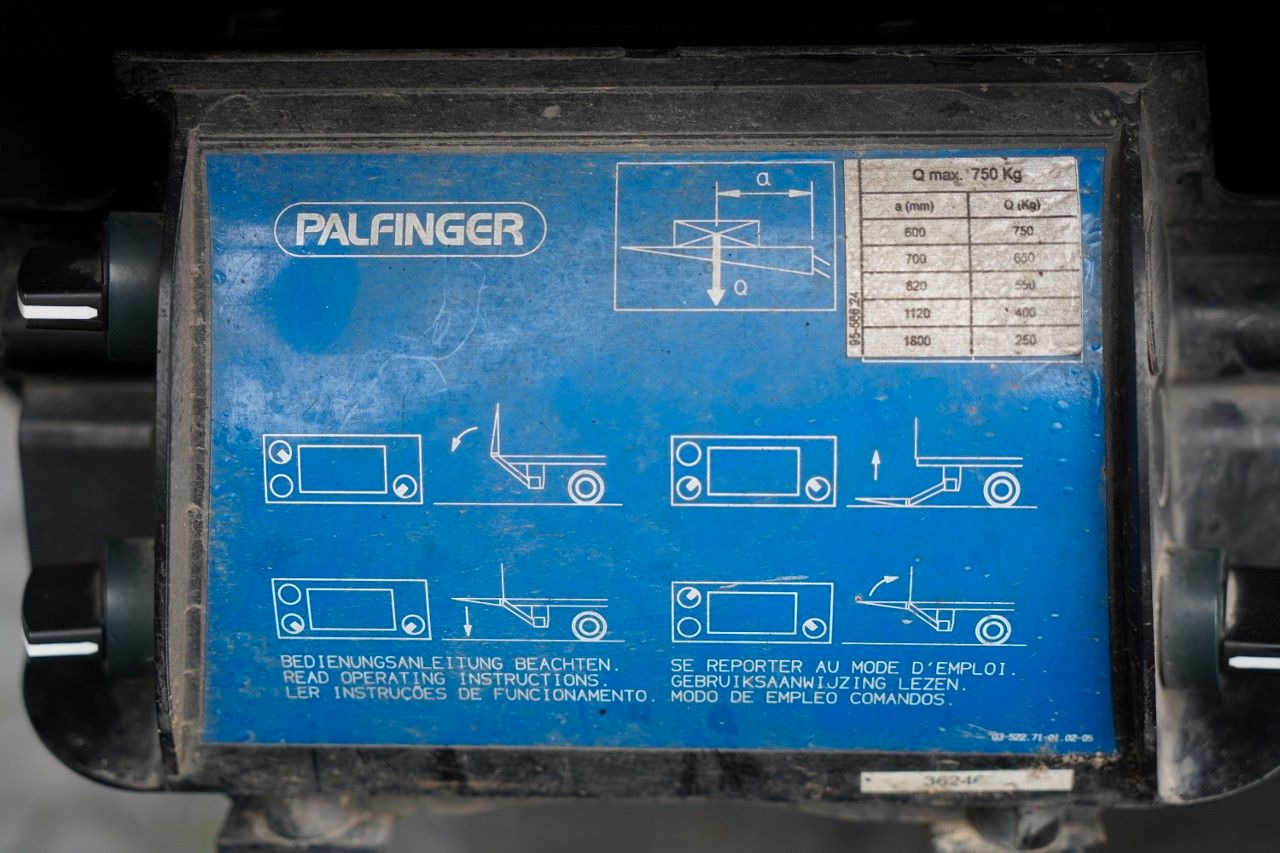 Furgoneta frigorifica Iveco DAILY 35-NP / CNG / KONTENER / MANUAL / WINDA P: foto 21