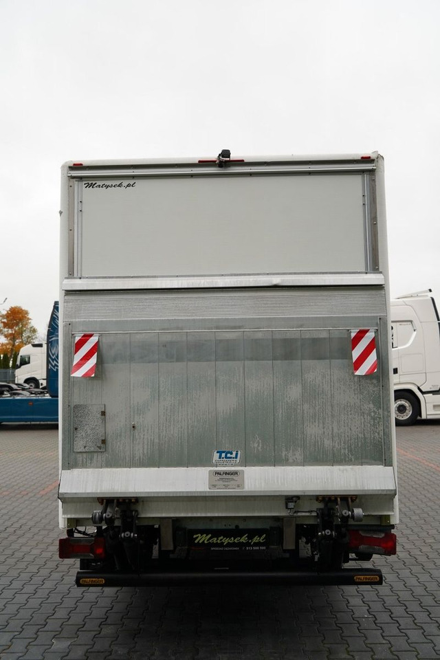 Furgoneta frigorifica Iveco DAILY 35-NP / CNG / KONTENER / MANUAL / WINDA P: foto 13