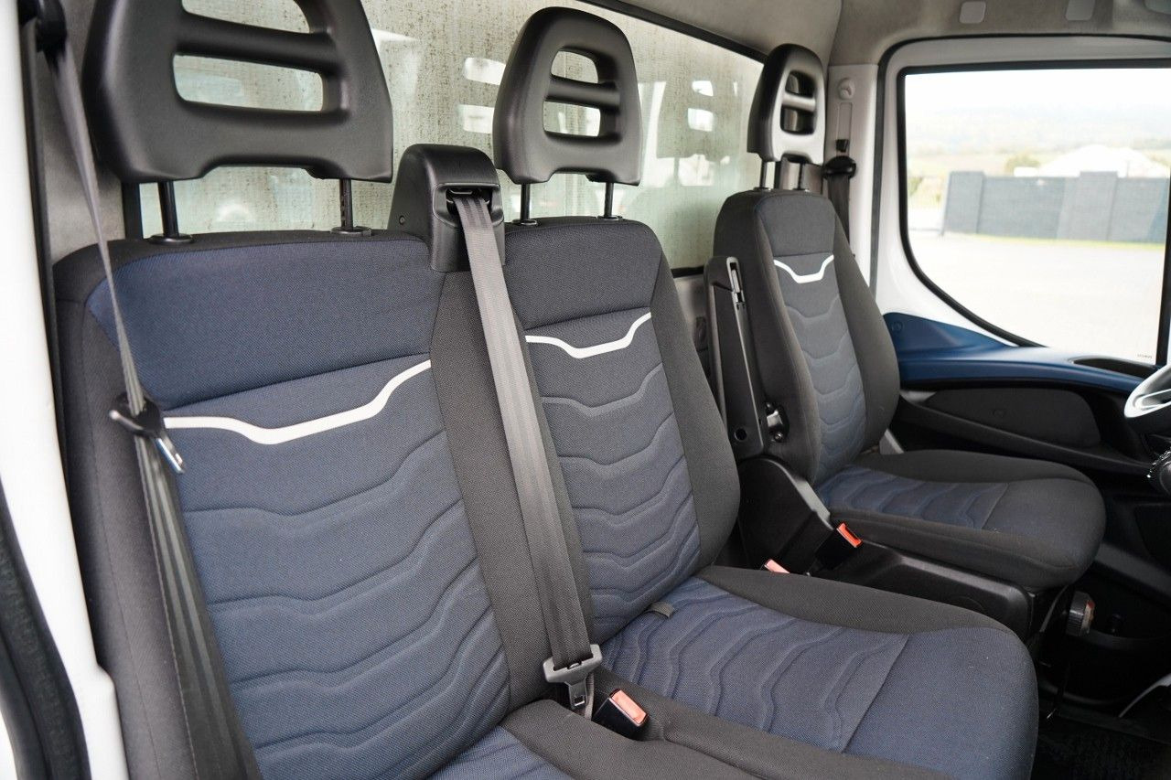 Furgoneta frigorifica Iveco DAILY 35-NP / CNG / KONTENER / MANUAL / WINDA P: foto 37