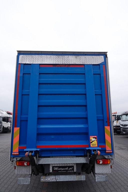 Camión frigorífico Iveco EUROCARGO: foto 8