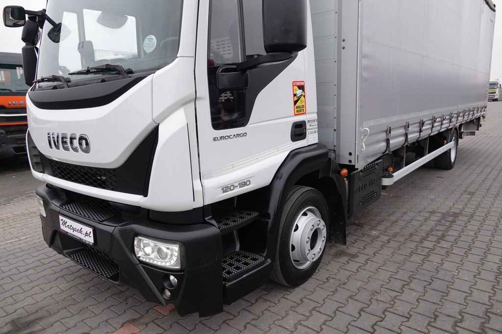 Camión frigorífico Iveco EUROCARGO: foto 6
