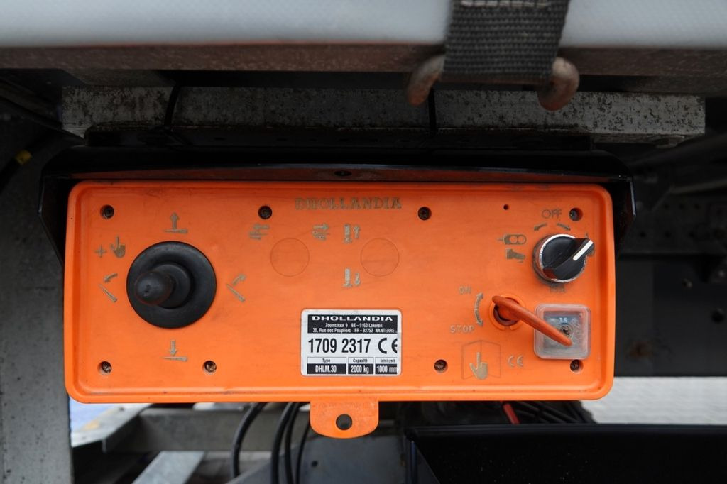 Camión frigorífico Iveco EUROCARGO: foto 11